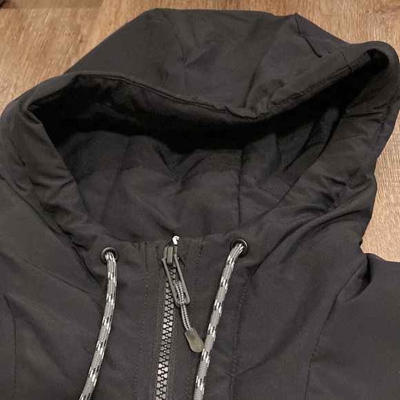 New Men's UA Sky Insulate 2.0 Hoodie - Picture 6 of 12